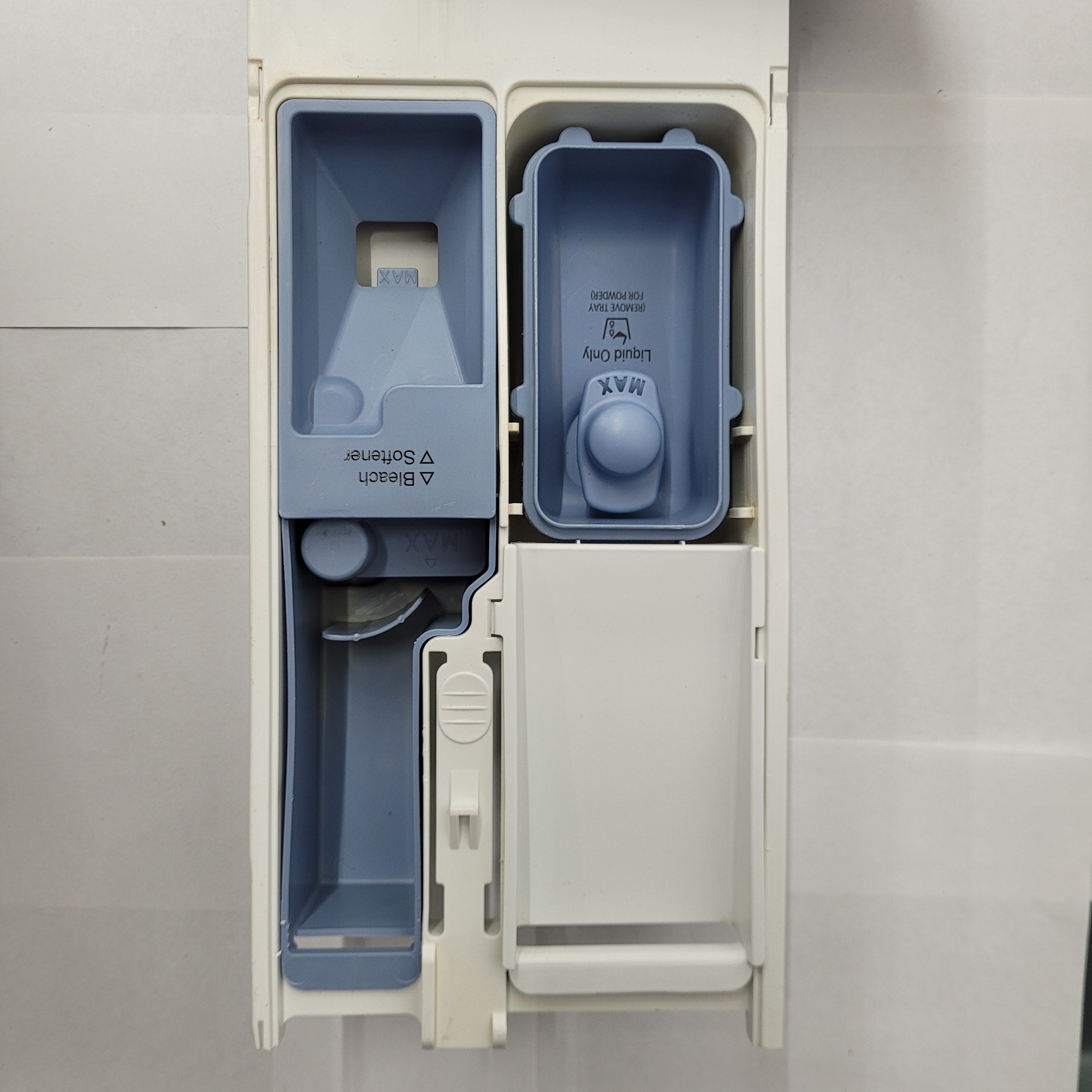 SAMSUNG  Washer Dispenser Drawer DC97-14481E SAMSUNG  Washer Dispenser Drawer DC97-14481E